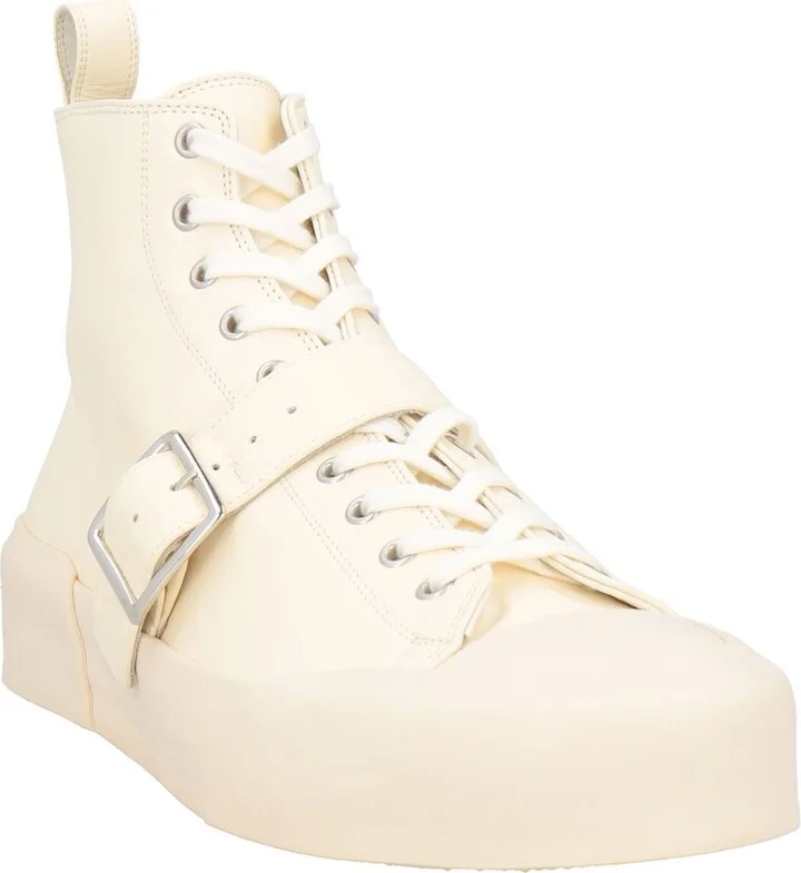 Jil Sander Man Sneakers - Image 7