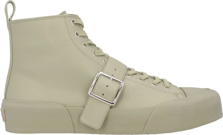 Jil Sander Man Sneakers - Image 9
