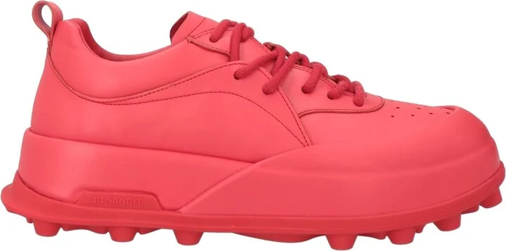 Jil Sander Man Sneakers - Image 6