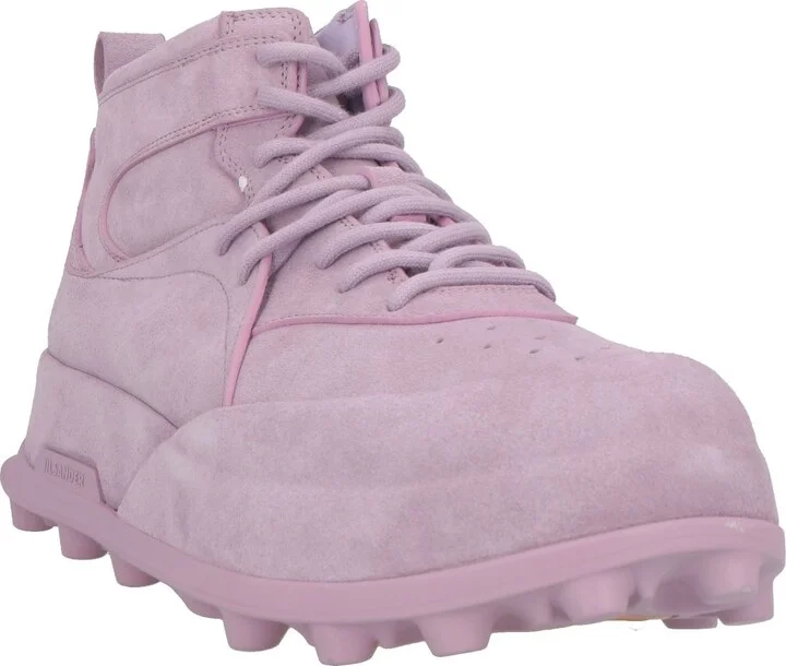 Jil Sander Man Sneakers - Image 4