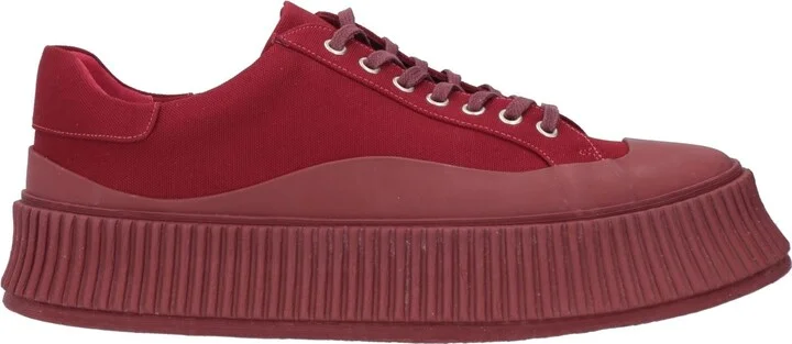 Jil Sander Man Sneakers - Image 6
