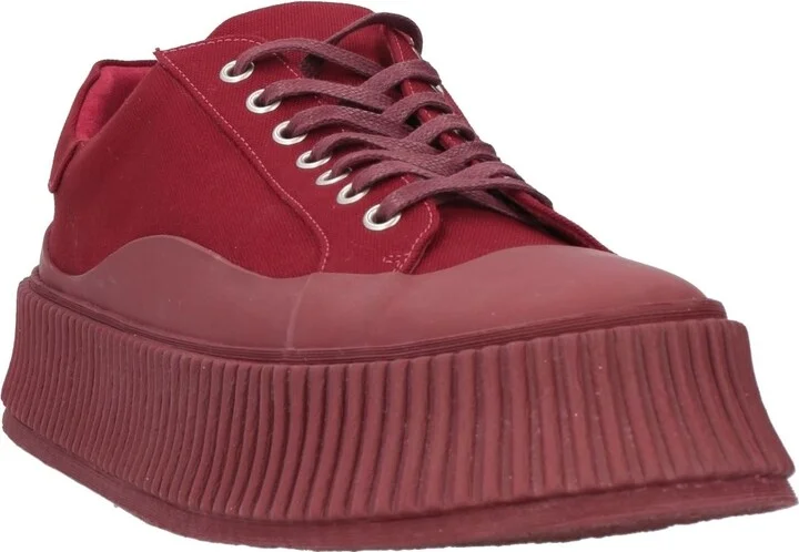 Jil Sander Man Sneakers - Image 7