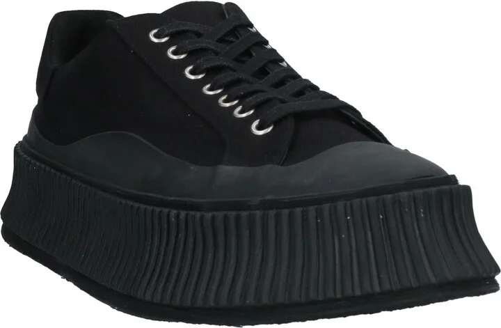 Jil Sander Man Sneakers - Image 4