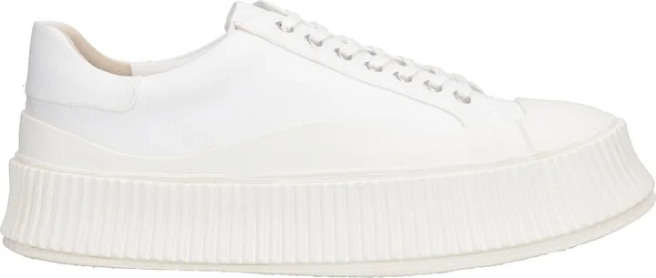 Jil Sander Man Sneakers - Image 6