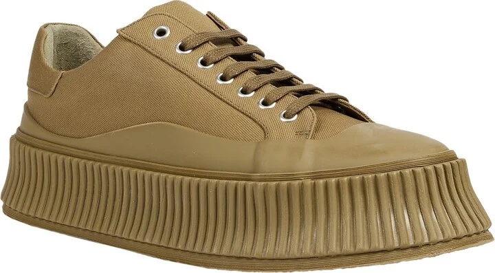 Jil Sander Man Sneakers - Image 4