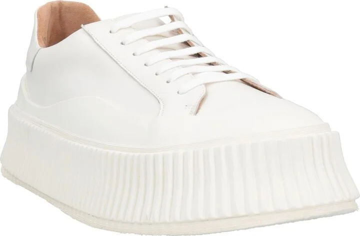 Jil Sander Man Sneakers - Image 7