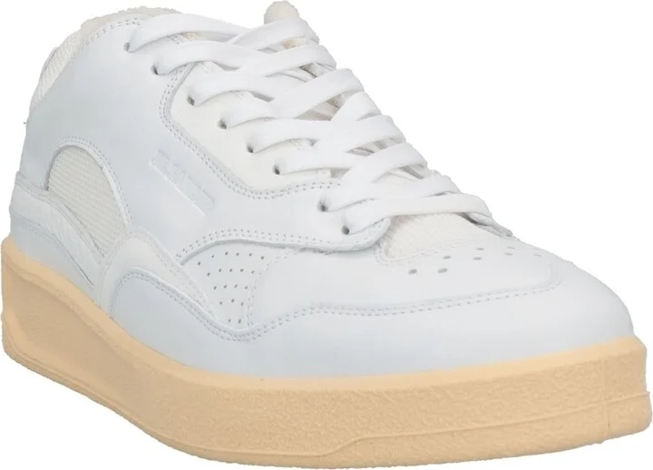 Jil Sander Man Sneakers - Image 4