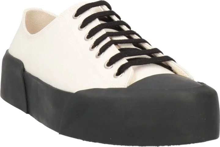 Jil Sander Man Sneakers - Image 4