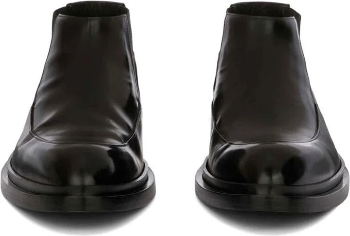 Jil Sander Men`S Low Boots Shoes - Image 6