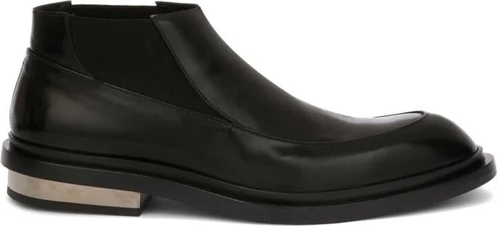 Jil Sander Men`S Low Boots Shoes