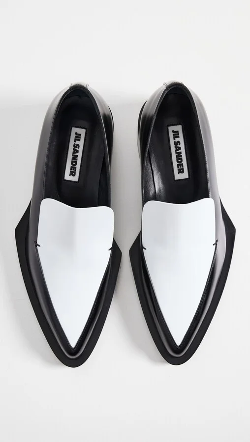 Jil Sander Mocassins - Image 5