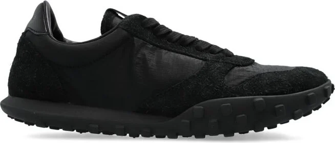 Jil Sander Moon Lace-Up Sneakers