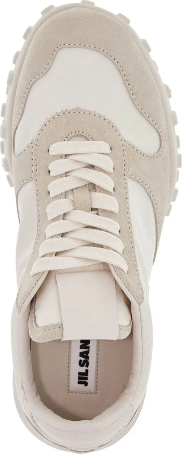 JIL SANDER moon sneakers - Image 3