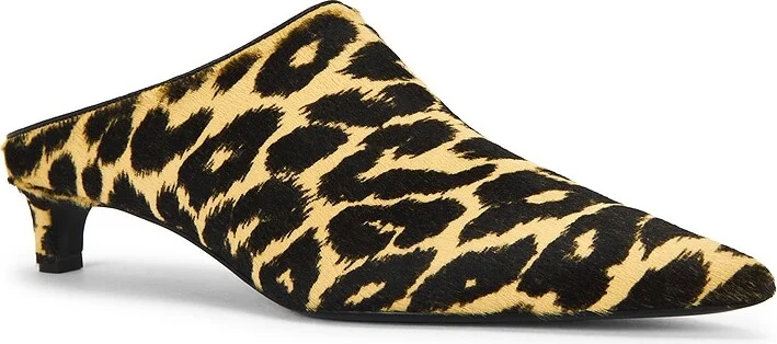 Jil Sander Mule in Black - Image 2