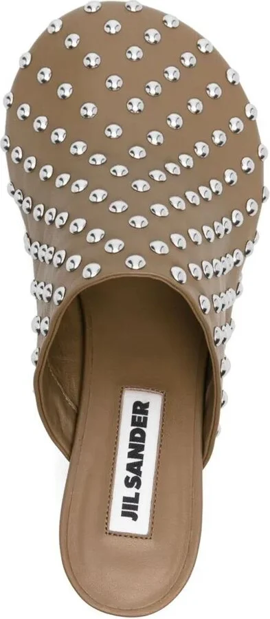 Jil Sander Mule Shoe Shoes - Image 4