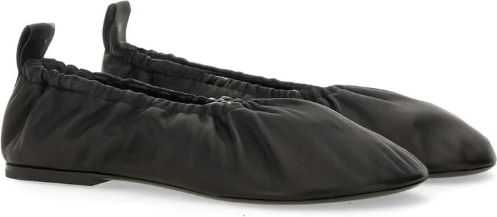 Jil Sander Nappa Ballerina - Image 3