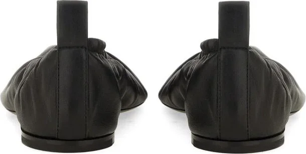 Jil Sander Nappa Ballerina - Image 4