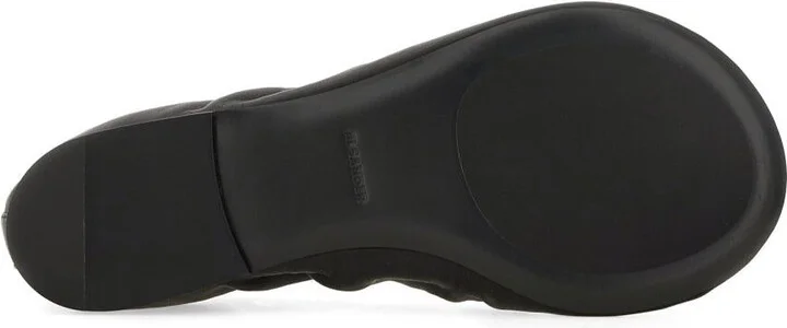 Jil Sander Nappa Ballerina - Image 6