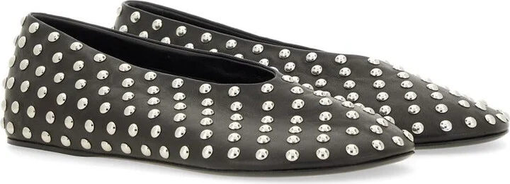 Jil Sander Nappa Ballerina - Image 2