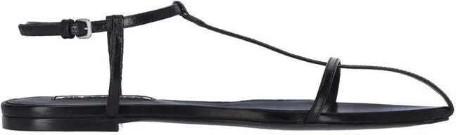 Jil Sander New Tripon Pointed Toe Sandals