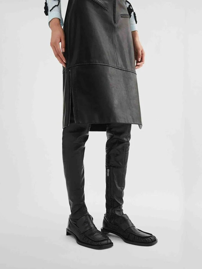 Jil Sander Nikki High Boots - Image 2