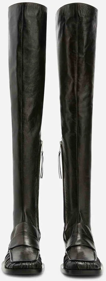 Jil Sander Nikki High Boots - Image 3