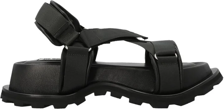 Jil Sander Oversize Sandals