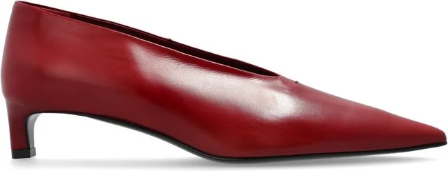Jil Sander Pointed Toe Pumps
