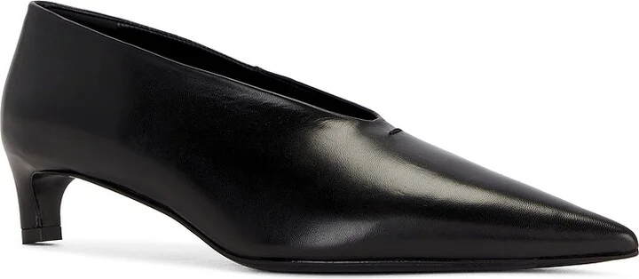 Jil Sander Pump in Black - Image 2