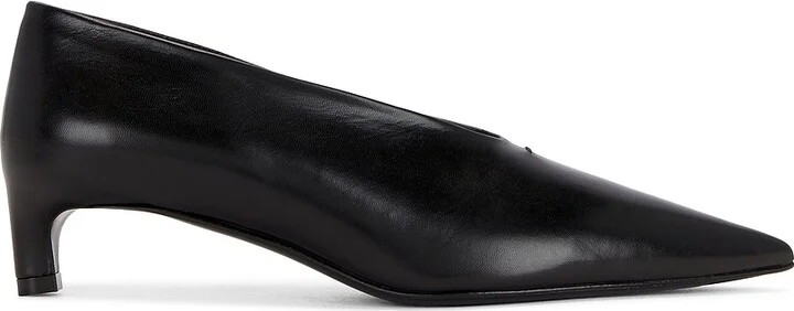 Jil Sander Pump in Black