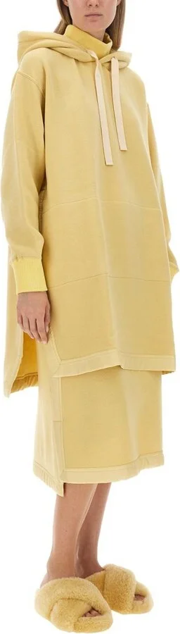 Jil Sander Shearling Sandal - Image 5