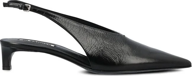 Jil Sander Slingback Heeled Pumps