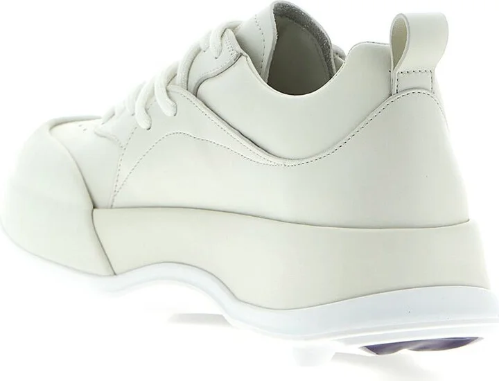 Jil Sander 'Sporty' Sneakers - Image 2