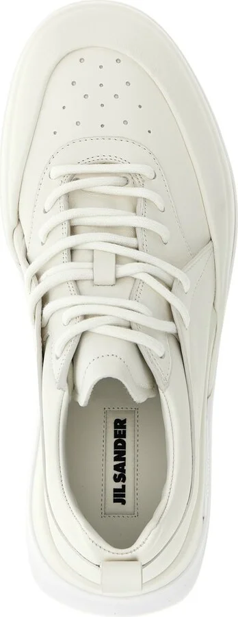 Jil Sander 'Sporty' Sneakers - Image 3