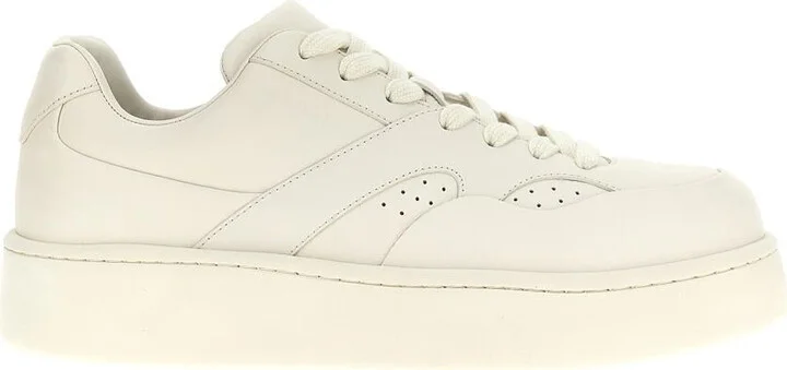 Jil Sander 'Sporty' Sneakers