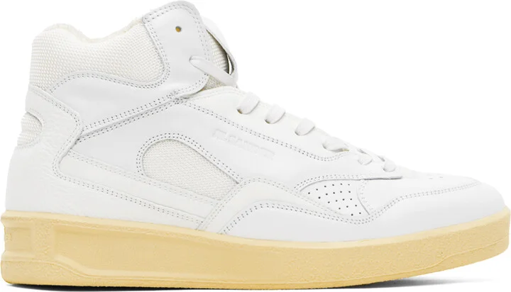 100 WHITE/ECRU