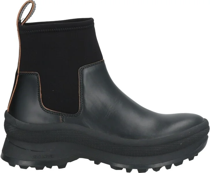 Jil Sander Woman Ankle boots - Image 3