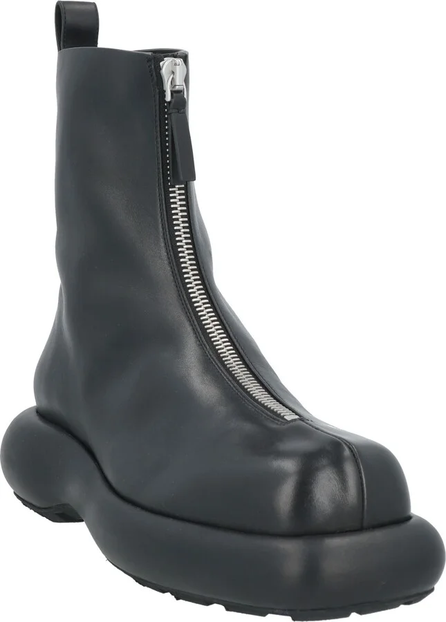 Jil Sander Woman Ankle boots - Image 4
