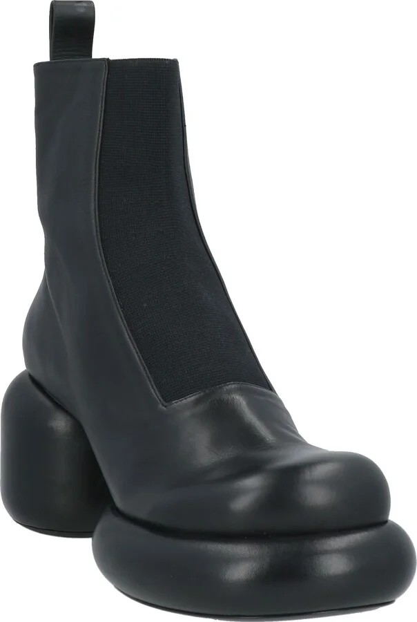 Jil Sander Woman Ankle boots - Image 4