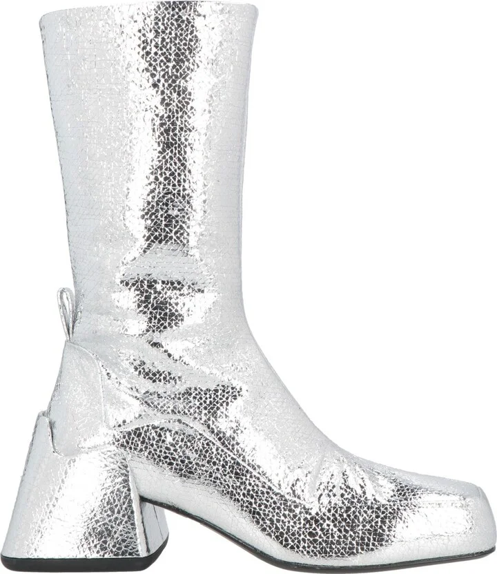 Jil Sander Woman Ankle boots - Image 3