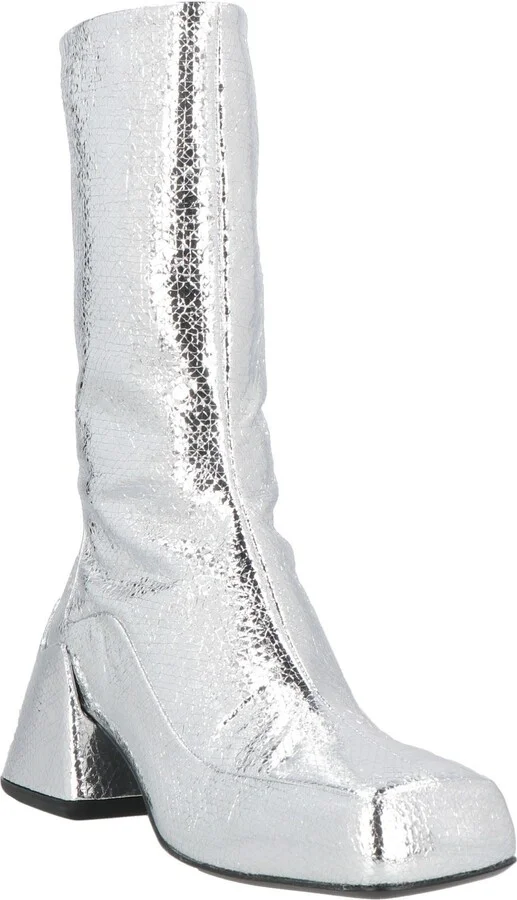 Jil Sander Woman Ankle boots - Image 4