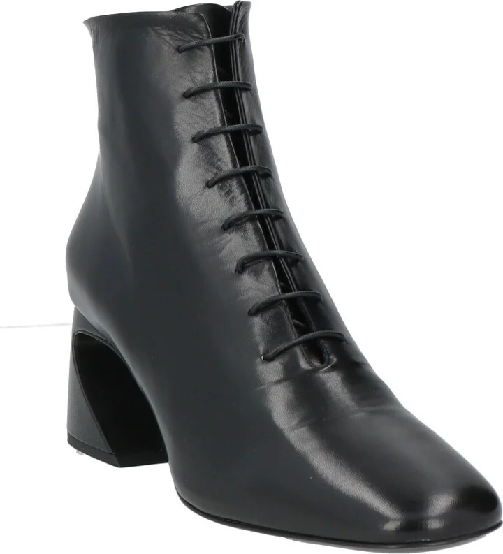 Jil Sander Woman Ankle boots - Image 4