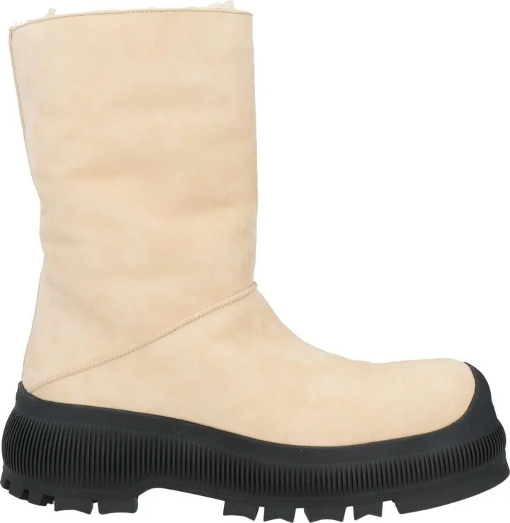 Jil Sander Woman Ankle boots - Image 3