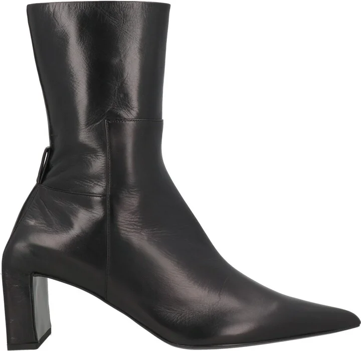 Jil Sander Woman Ankle boots - Image 3