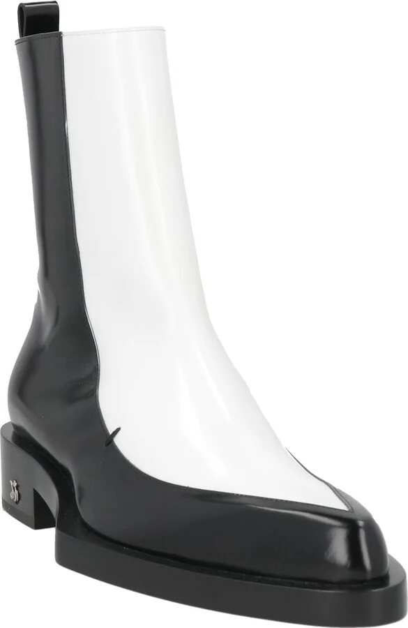 Jil Sander Woman Ankle boots - Image 4