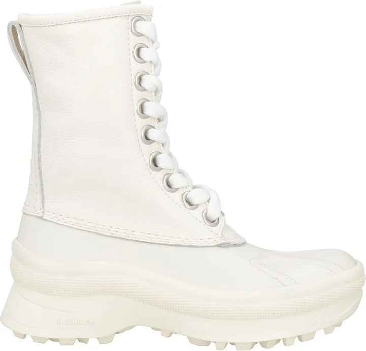 Jil Sander Woman Ankle boots - Image 3