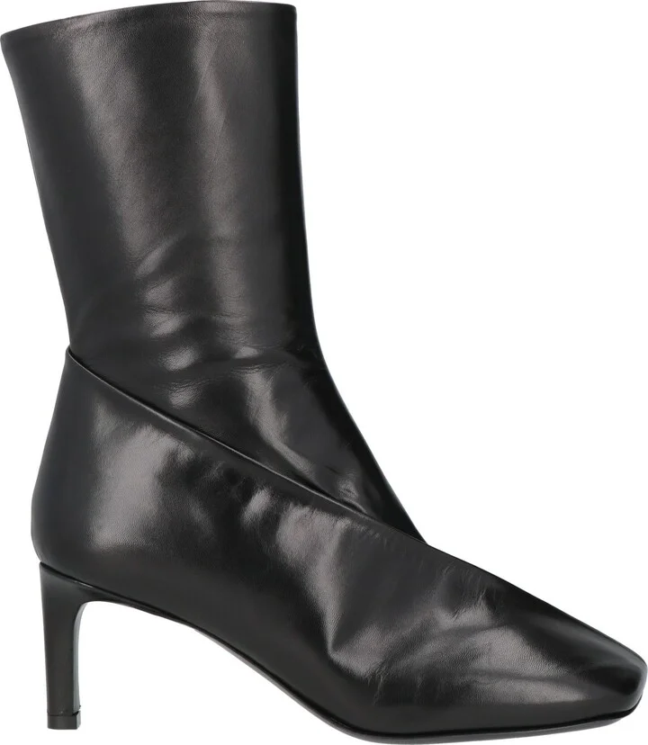 Jil Sander Woman Ankle boots - Image 3