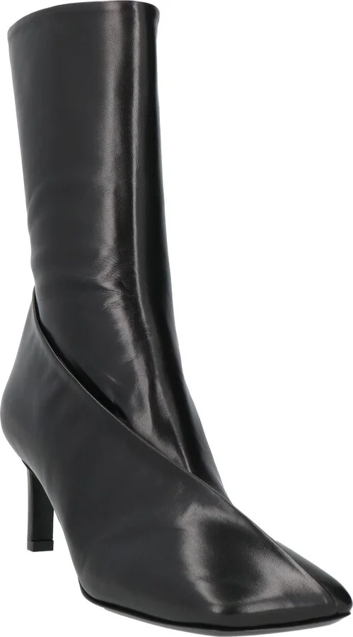 Jil Sander Woman Ankle boots - Image 4