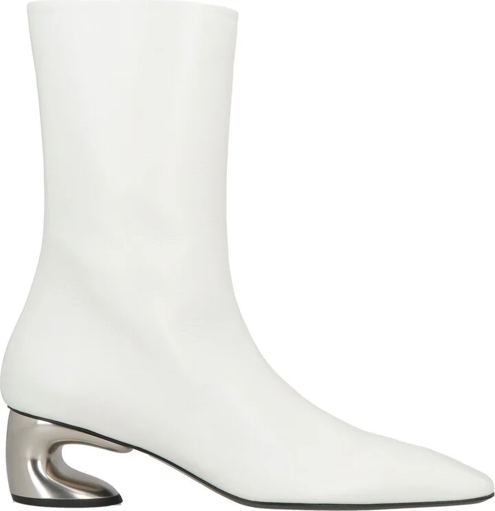 Jil Sander Woman Ankle boots - Image 3