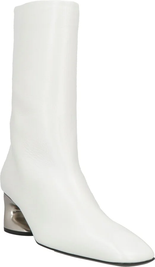 Jil Sander Woman Ankle boots - Image 4